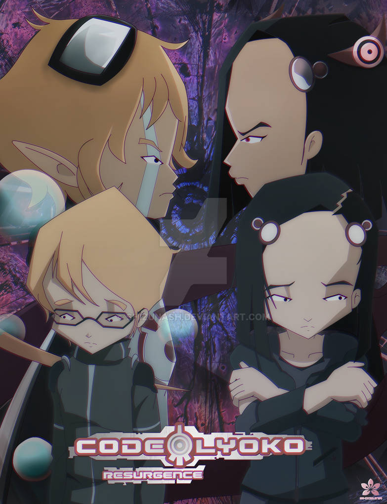 Code Lyoko Resurgence - Clash by ShizunaSH on DeviantArt