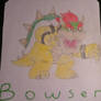 King Bowser