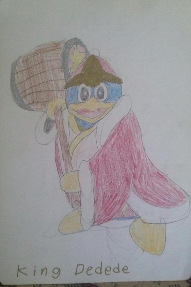 King Dedede 