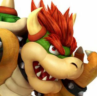 BOWSER-SSB4 Avatar 