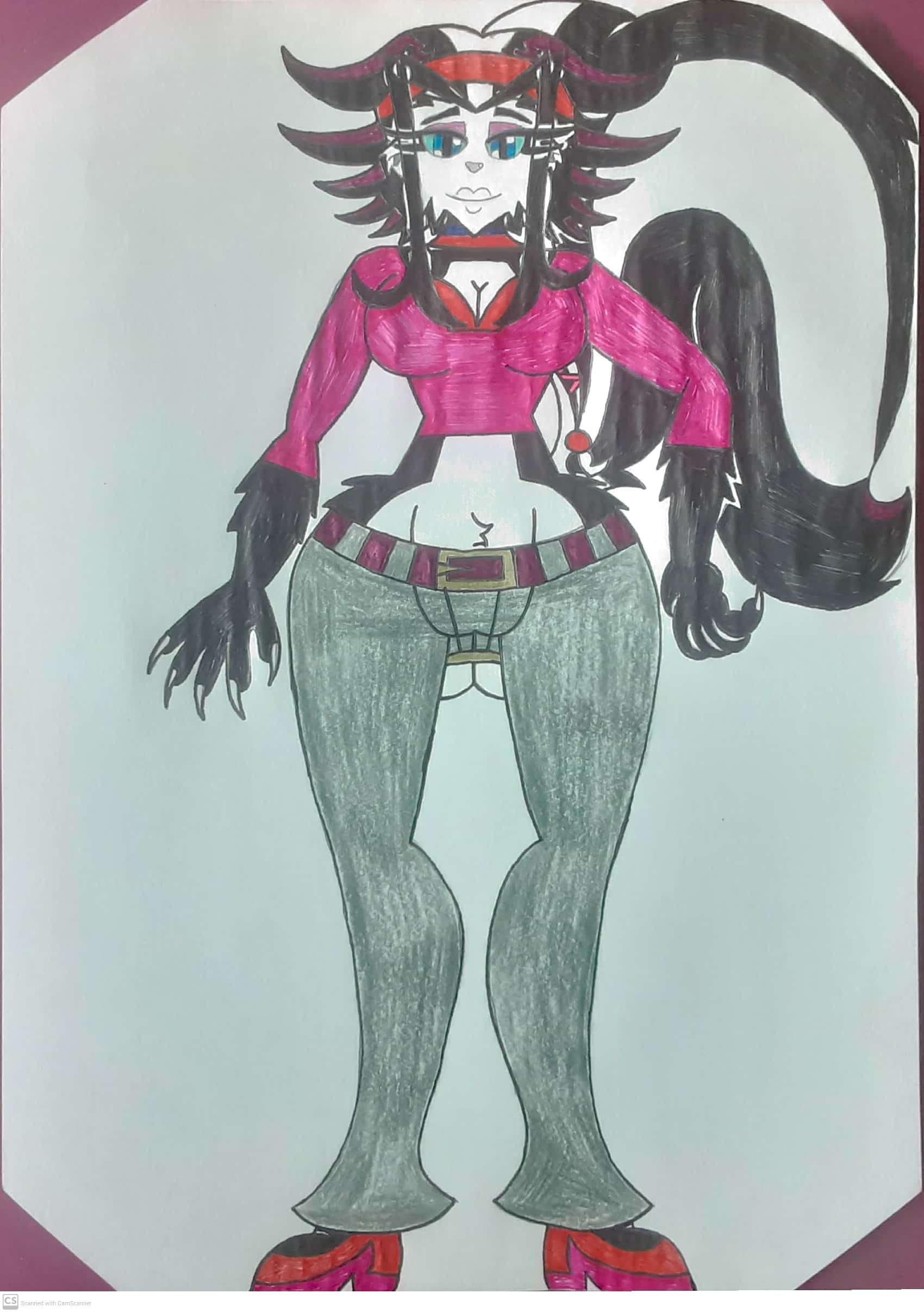 Yukane Fudo (Timeskip, Wereskunk, Front)