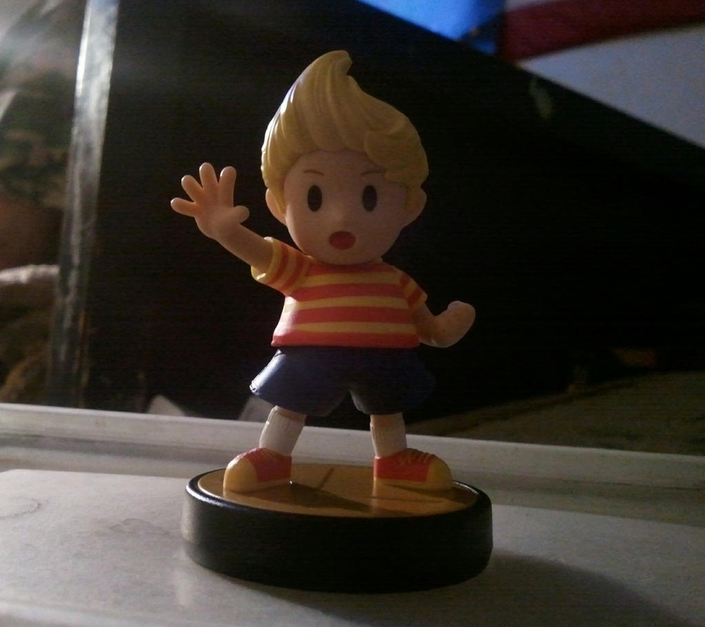 Lucas Amiibo