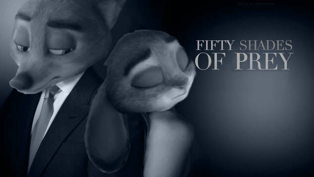 Fifty Shades Of Prey Wallpaper