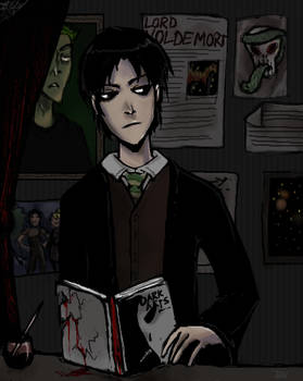 regulus black