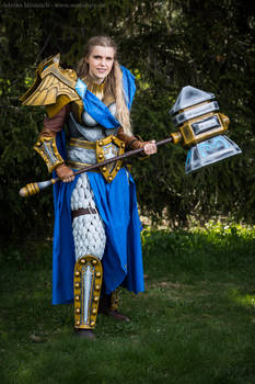 Uther Lightbringer