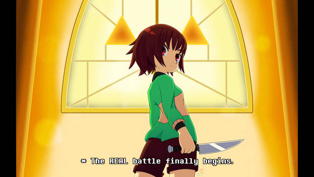 Chara On Thegoodundertale Deviantart Chara On Thegoodundertale Deviantart