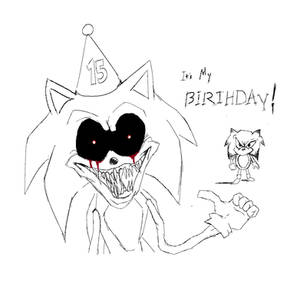 Happy 15th Birthday to Him