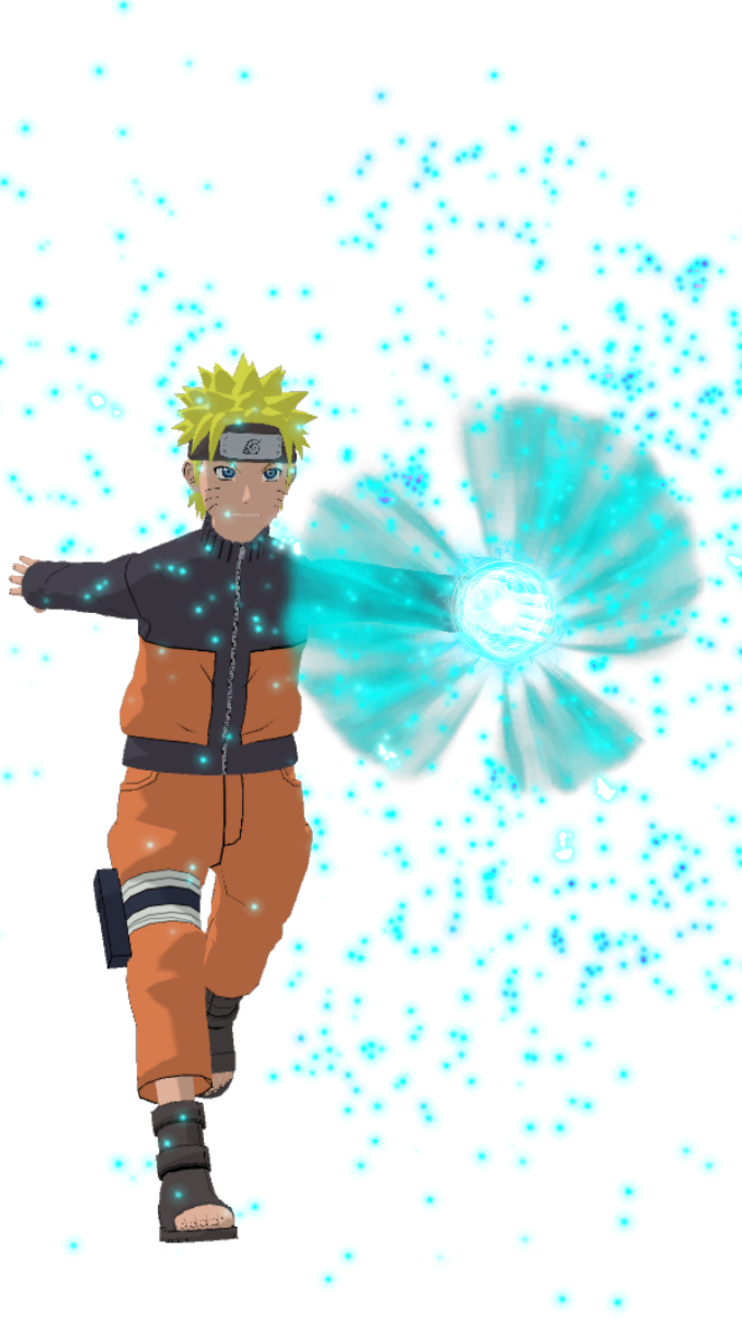 Rasengan! by N3xus978 on DeviantArt