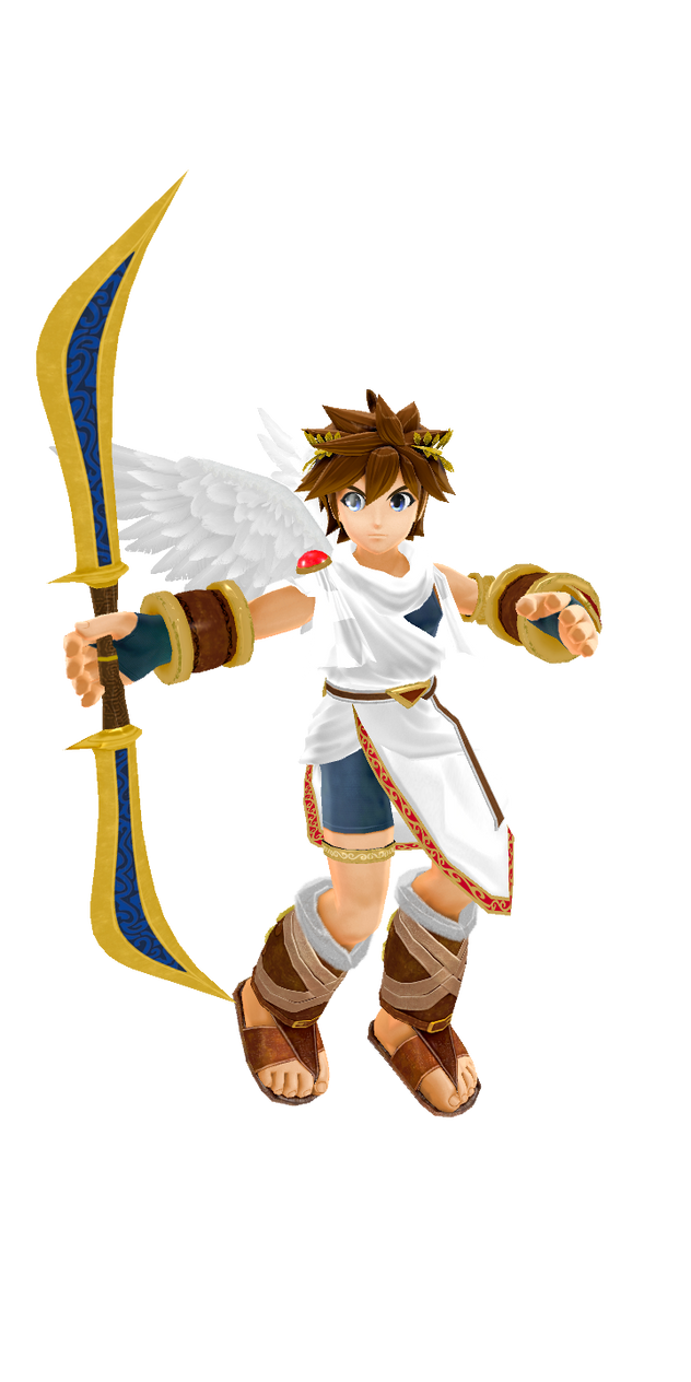 Pit by N3xus978 on DeviantArt
