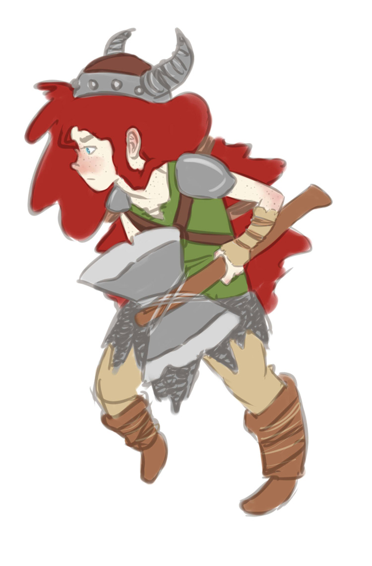 Viking Merida