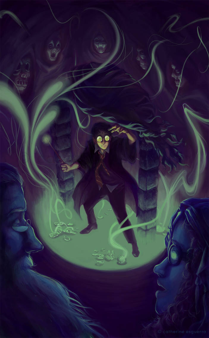 Prophecies by blueLudebar