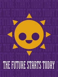 The Future Starts Today