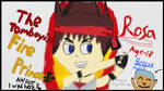 Rosa the Tomboyish Fire Prince//!