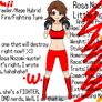 Rosa Nozomi 2020