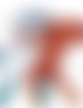 (C) Kimmie powdering on Fresh Snow! Vs. Glaceon