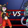 (C) Rosa Nozomi vs Tabitha Grace: Intro