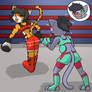 (C) Rosa Nozomi vs Tabitha Grace: Round 4
