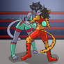(C) Rosa Nozomi vs Tabitha Grace: Round 5
