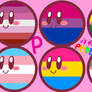 Kirby's Pride Land
