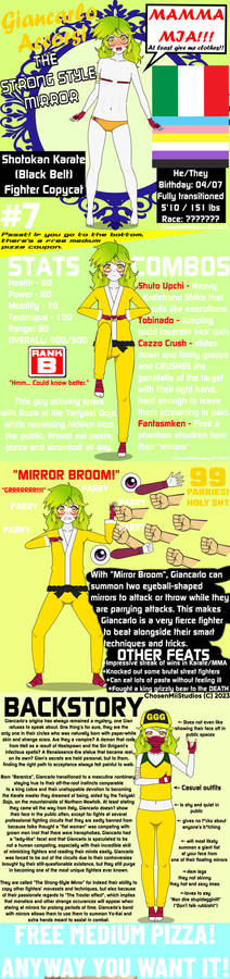 Meet the Cast: Giancarlo Accorsi