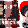 Rosa's First Loss Pt.3: Daila Nocturne, the Wolf