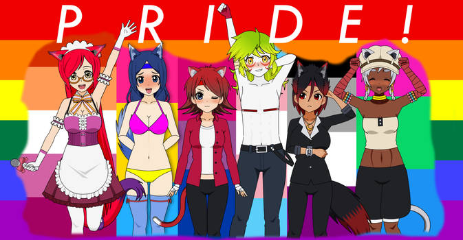 Pride Month 2024