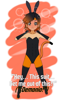Nato the Bunny Boy! (Bunny Day 2024)