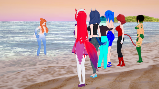 Battle for the Ocean: END