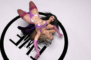 Krystal and the Evil Queen