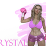 Collab: Krystal Boxing Romance!