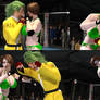 Halloween Havoc (Giancarlo vs Mio): Part 2