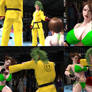 Halloween Havoc (Giancarlo vs Mio): Part 3