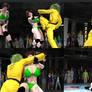 Halloween Havoc (Giancarlo vs Mio): Part 4