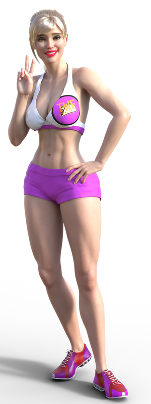 Meet Tammy Joy!