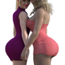 High Heeled Hopes (Nightclub Photoshoot 2)