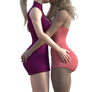 Oh My? (Nightclub Photoshoot 3)