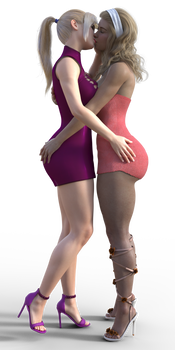 Oh My? (Nightclub Photoshoot 3)