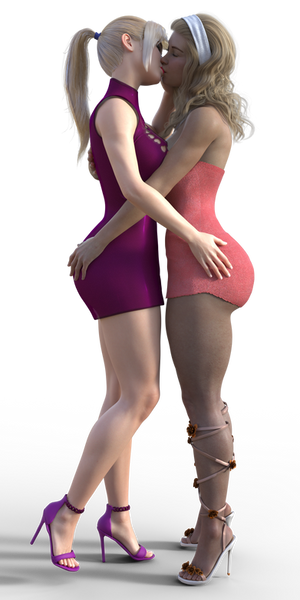 Oh My? (Nightclub Photoshoot 3)