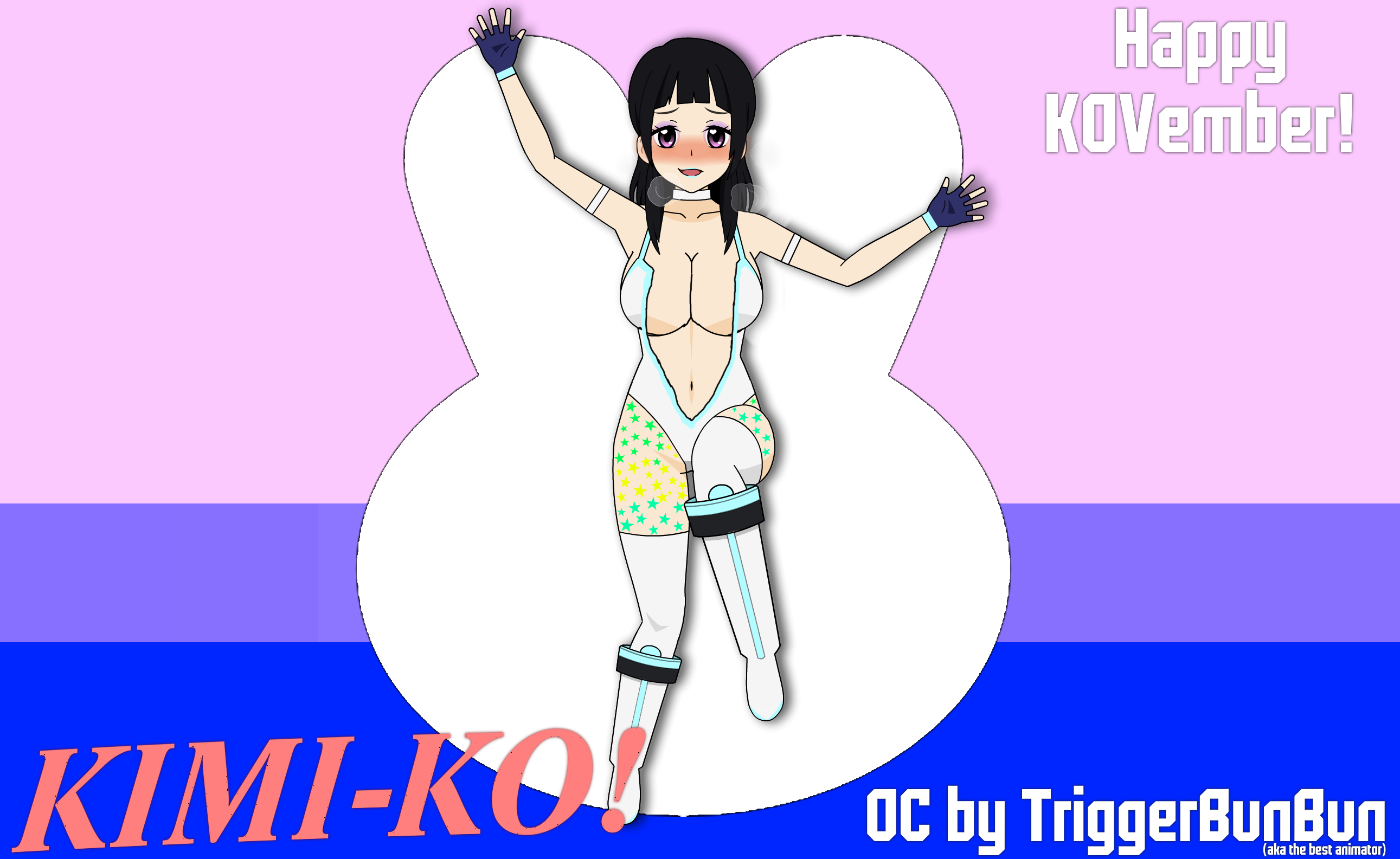 Kimiko's Favorite Month!