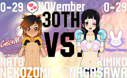 KOVember 30th, 2024: Teaser
