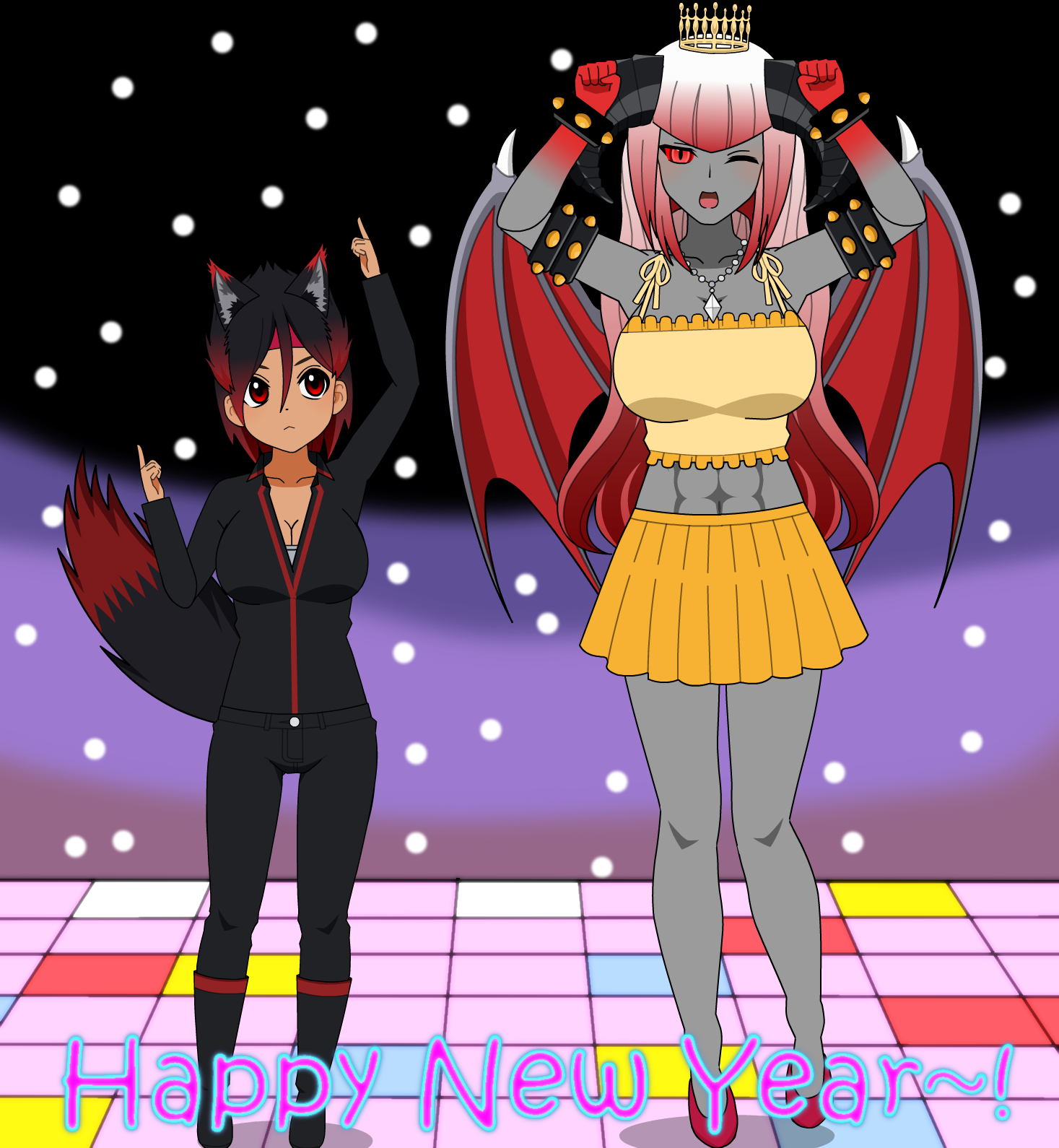 What they do when they're not after Rosa