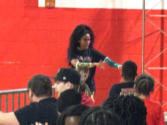 VCW March 15th, 2025: Hyena Hera vs Joiya Blake!