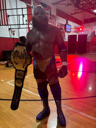 VCW March 15th, 2025: The Champion, Devantes