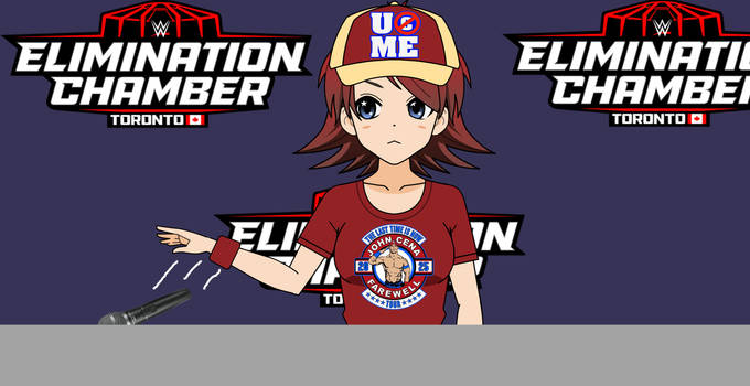 The Year of Cena: What if Rosa turned Heel?