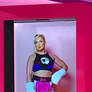 The Boxing Barbie, Tiffany Stratton!