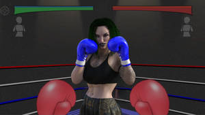 POV Boxing 98.5: Vs. Dreadgale