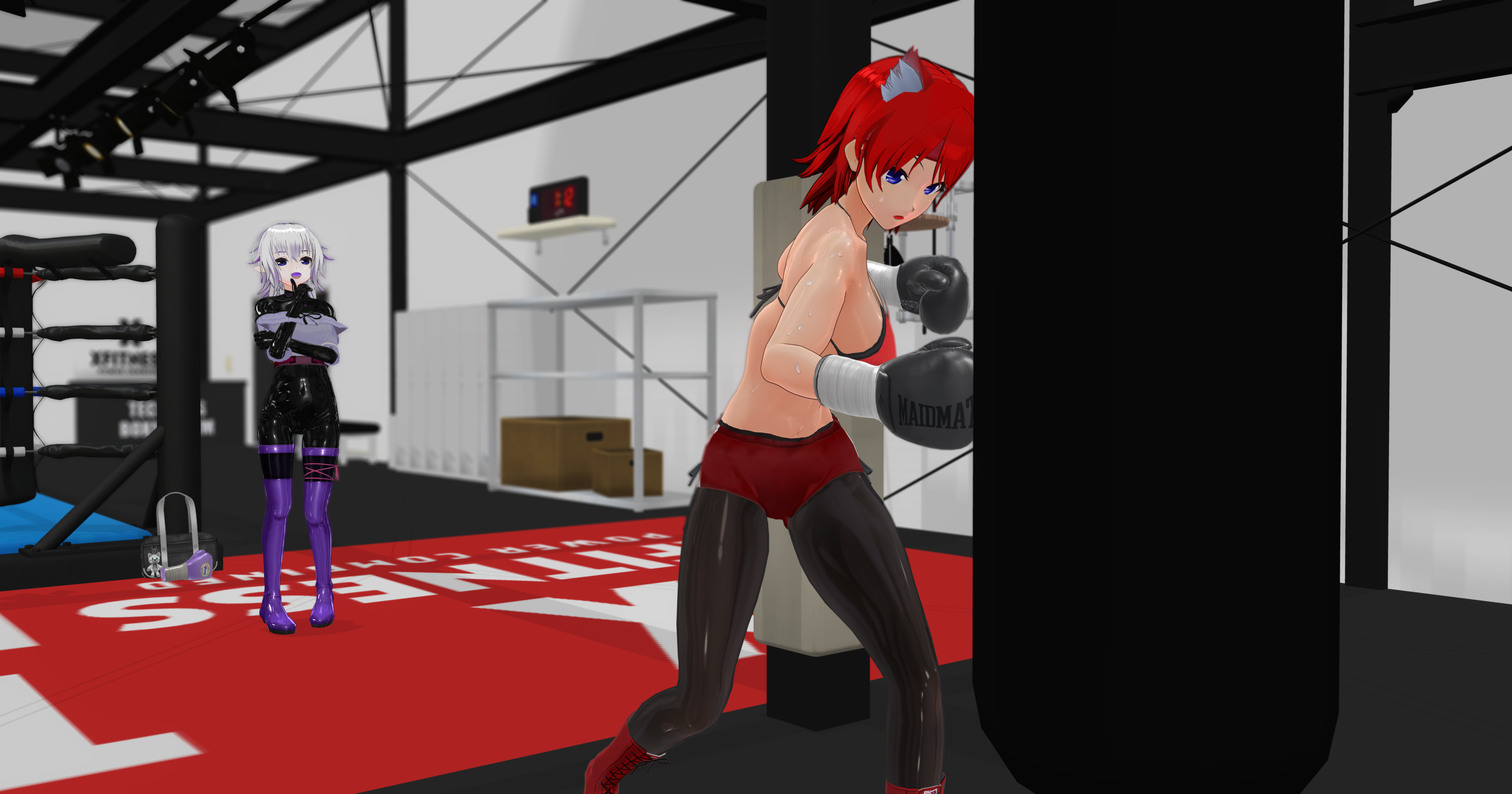 Tiger and Elf: Part 1