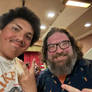 VCW May 3rd, 2025: I met Jack Black