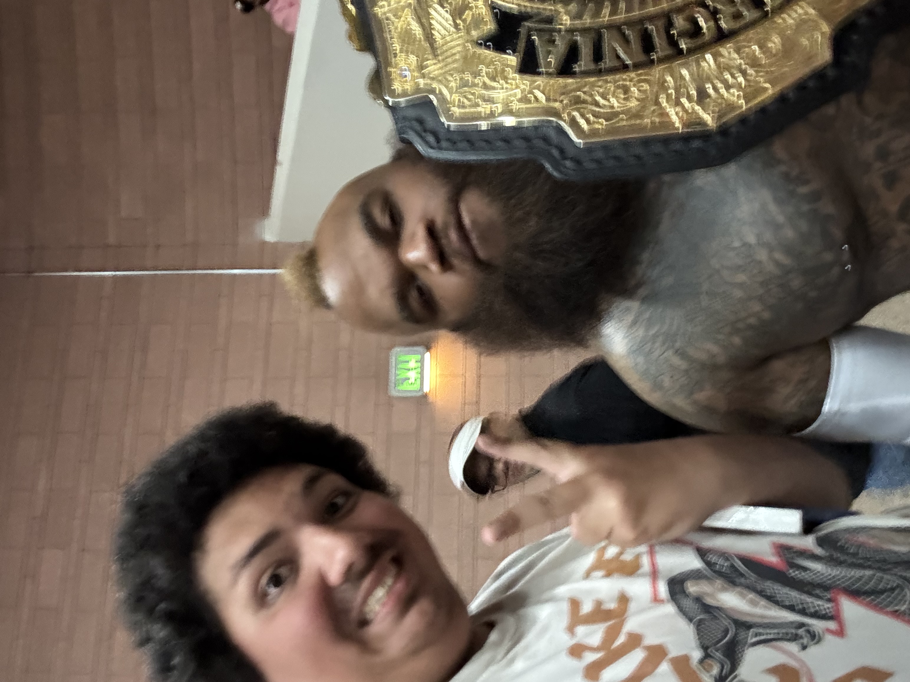 VCW May 3rd, 2025: Undisputed Virginia Champion!