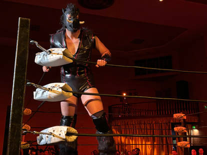 VCW May 3rd, 2025: All Out Brawl!!